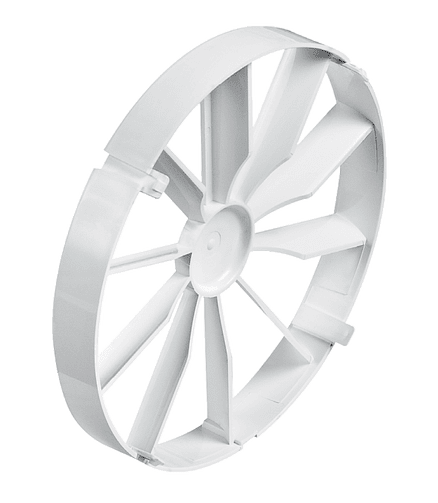 Клапан обратный AWENTA fi125 438x503 в Материке - Вариант 2