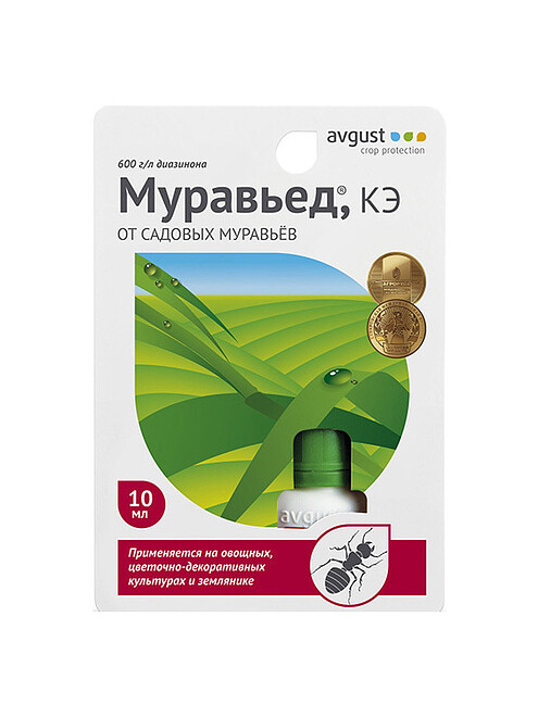 Муравьед AVGUST инсектицид (11мл) 495x660 Муравьед AVGUST инсектицид (11мл) 495x660 в Материке