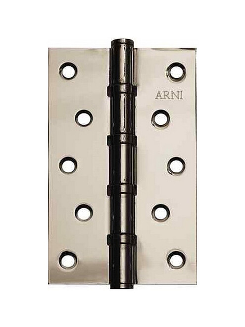 Петля дверная врезная универсальная ARNI 125*75 (CP) (уп=2шт) 495x660 Петля дверная врезная универсальная ARNI 125*75 (CP) (уп=2шт) 495x660 в Материке