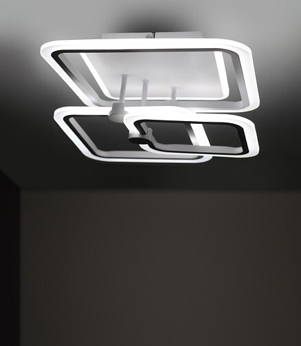 Светильник потолочный Camelion LCL-1005 100W 438x503 в Материке - Вариант 3