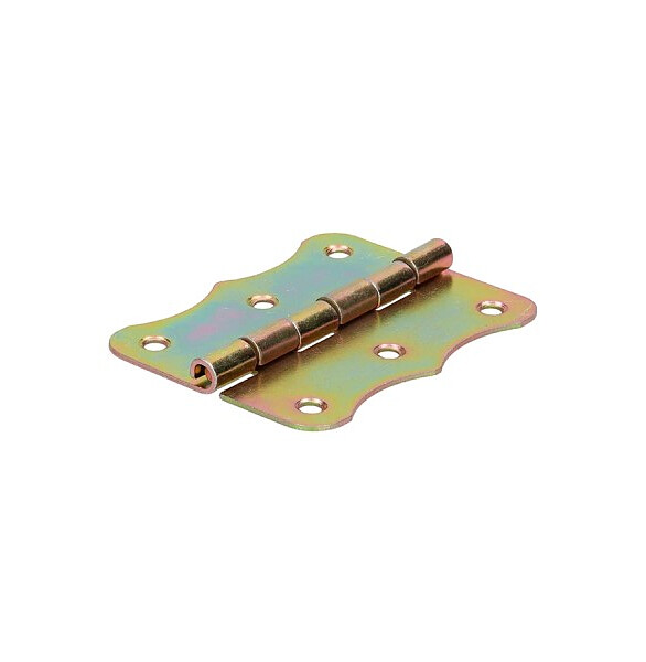 Петля декоративная Z 80x, 80x63x1,5 мм 586x674 Петля декоративная Z 80x, 80x63x1,5 мм 586x674 в Материке
