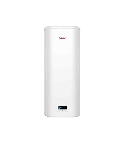Электроводонагреватель THERMEX IF 100-V PRO (0,7/1,3/2,0 кВт, 157 мин) FLAT PLUS 438x503 в Материке