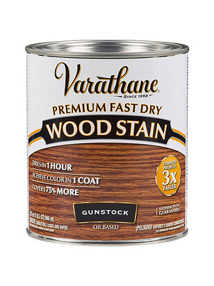 Масло тонирующее Varathane Premium Fast Dry дуб гансток, 0,236л 238x286 в Материке
