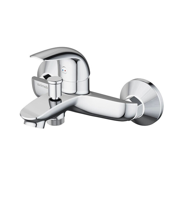 Смеситель PALACE BIT 311000000 (для ванны, короткий излив) без душ.комплекта 586x674 Смеситель PALACE BIT 311000000 (для ванны, короткий излив) без душ.комплекта 586x674 в Материке