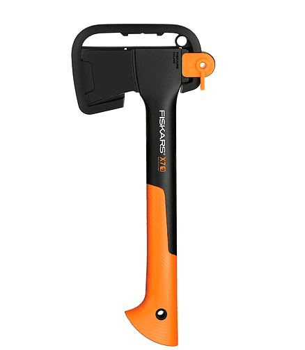 Топор FISKARS X7 XS 438x503 в Материке