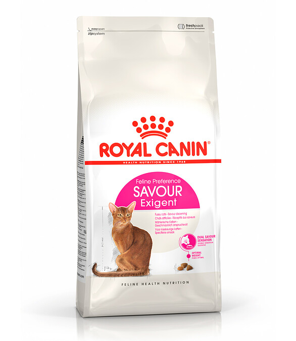 Корм для кошек Royal Canin Exigent Savour (0,4кг) 586x674 Корм для кошек Royal Canin Exigent Savour (0,4кг) 586x674 в Материке