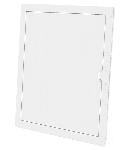 Лючок ревизионный AirRoxy 02-807a 275х325мм (250х300) 438x503 в Материке