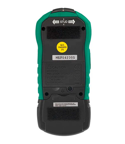 Детектор металла MASTECH MS6906 438x503 в Материке - Вариант 3