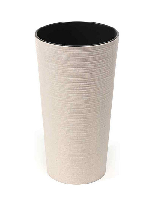 Кашпо LILIA JUMPER wood с вкладышем (25x47см) пластик белый LA875-05 495x660 Кашпо LILIA JUMPER wood с вкладышем (25x47см) пластик белый LA875-05 495x660 в Материке