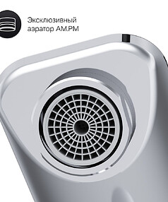 Смеситель X-JOY S F85B02100 (для умывальника) излив 100мм