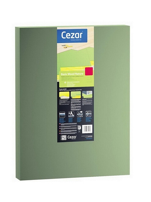 Подложка д/пола CEZAR BASIC WOOD NATURE 0.59*0.79м*5мм (1уп=15шт=6,99м2) 495x660 Подложка д/пола CEZAR BASIC WOOD NATURE 0.59*0.79м*5мм (1уп=15шт=6,99м2) 495x660 в Материке