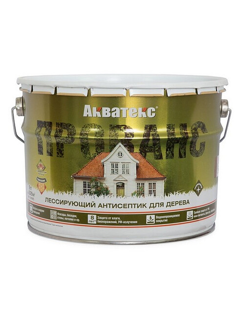 Антисептик АКВАТЕКС 2в1 сосна, 9л 495x660 Антисептик АКВАТЕКС 2в1 сосна, 9л 495x660 в Материке