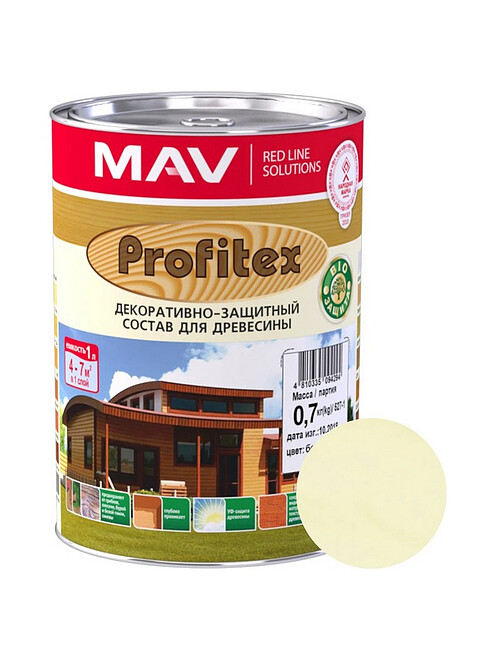 Пропитка Profitex бесцветный, 0,7кг 495x660 Пропитка Profitex бесцветный, 0,7кг 495x660 в Материке