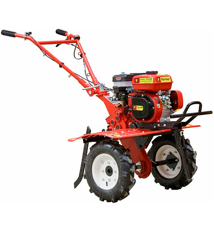 Культиватор бенз. FERMER FM-811MB 7,5л.с. 438x503 в Материке