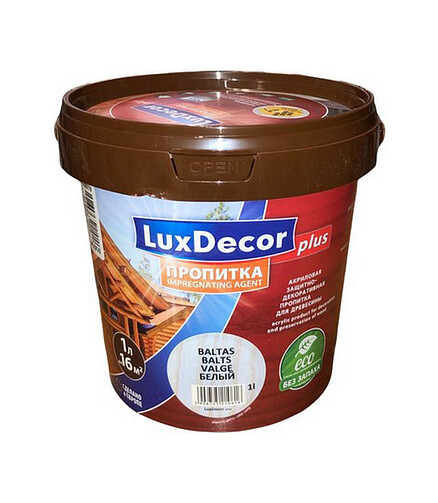 Пропитка LuxDecor Униселл дуб, 1л 438x503 в Материке