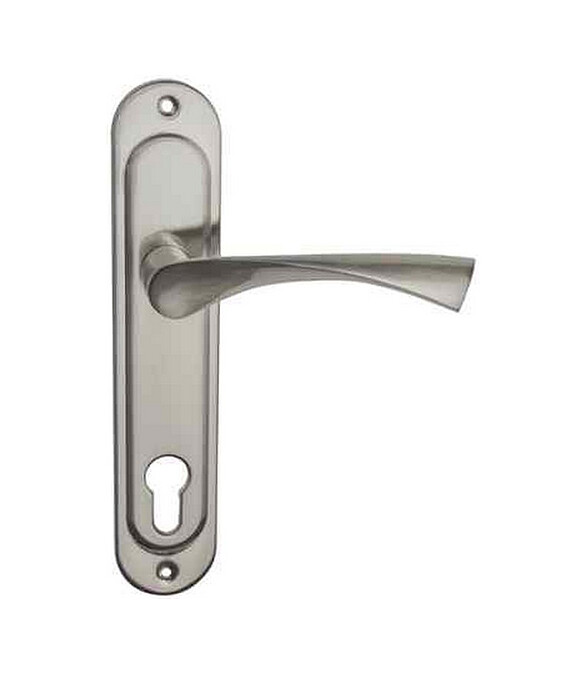 Ручка на планке LOCKIT A0423 A1205S014-85Y (SN) (уп=2шт) 586x674 в Материке