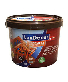 Пропитка LuxDecor Униселл тик 10л