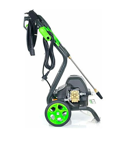 Мойка выс.давления GREENWORKS GPWG8II 2.8кВт 160бар 438x503 в Материке - Вариант 2