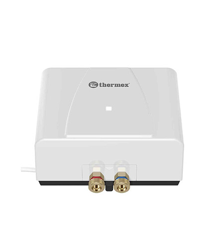 Электроводонагреватель THERMEX BALANCE 4500, 4,5 кВт, проточный несколько точек 438x503 в Материке - Вариант 3