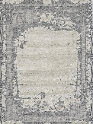Ковер TUNIS 5758A White/L.Grey 114*180 238x286 в Материке