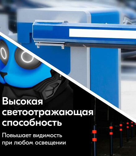 Эмаль аэроз. KUDO флуоресцентная голубая, 520мл 438x503 в Материке - Вариант 2