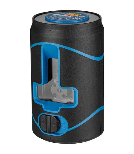 Нивелир лазерный BULL LL 2201 со штативом 438x503 в Материке - Вариант 2