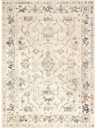 Ковер ANTIKA 91544/1 Ivory 160*230 238x286 в Материке