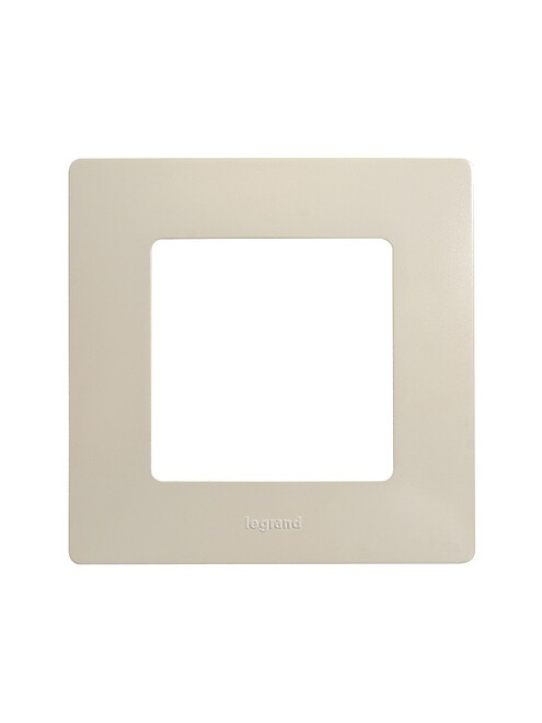 Рамка Legrand ETIKA 672511 1мест. сл.кость 495x660 Рамка Legrand ETIKA 672511 1мест. сл.кость 495x660 в Материке