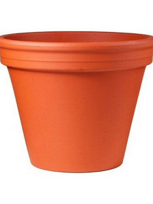 Горшок NATUR Prosta (23,8x20,8см) терракота кирпичный T-001-001-22-P 495x660 Горшок NATUR Prosta (23,8x20,8см) терракота кирпичный T-001-001-22-P 495x660 в Материке