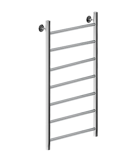 Полотенцесушитель CLASSIC 100х50см вн.резьба 438x503 в Материке