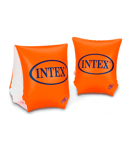 Нарукавники д/плавания надувные INTEX (23х15см) 3-6лет арт.58642EU 438x503 в Материке