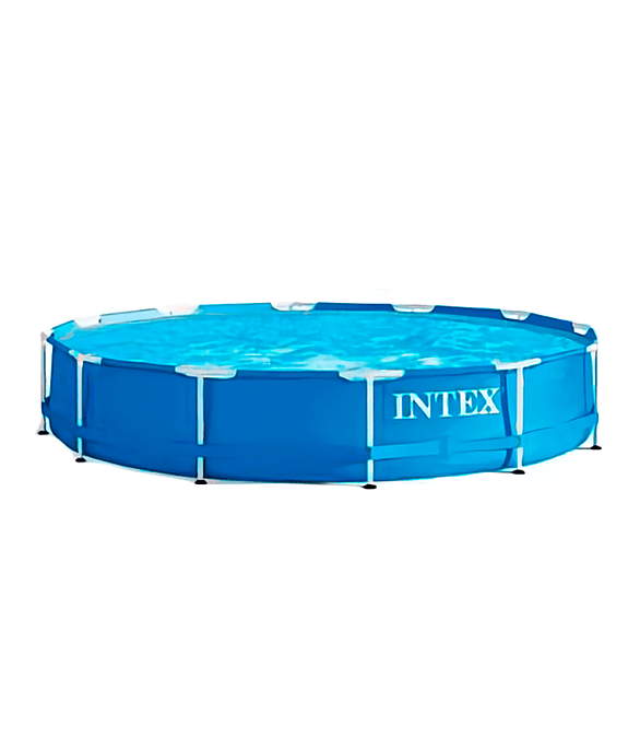 Бассейн каркасный INTEX (366х76см) фильтр-насос 28212NP 586x674 Бассейн каркасный INTEX (366х76см) фильтр-насос 28212NP 586x674 в Материке