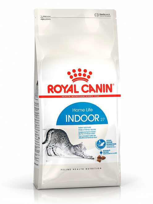 Корм для кошек Royal Canin Indoor (2кг) 495x660 Корм для кошек Royal Canin Indoor (2кг) 495x660 в Материке