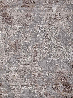 Ковер ARMINA 03851C Grey/Brown 160*230 238x286 в Материке
