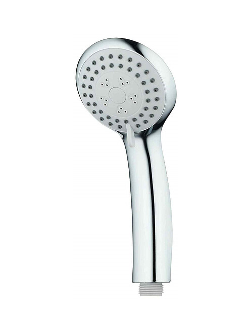 Лейка для душа VODA VSP653 d85мм 3 функции форсунки Self-Clean Device 495x660 Лейка для душа VODA VSP653 d85мм 3 функции форсунки Self-Clean Device 495x660 в Материке