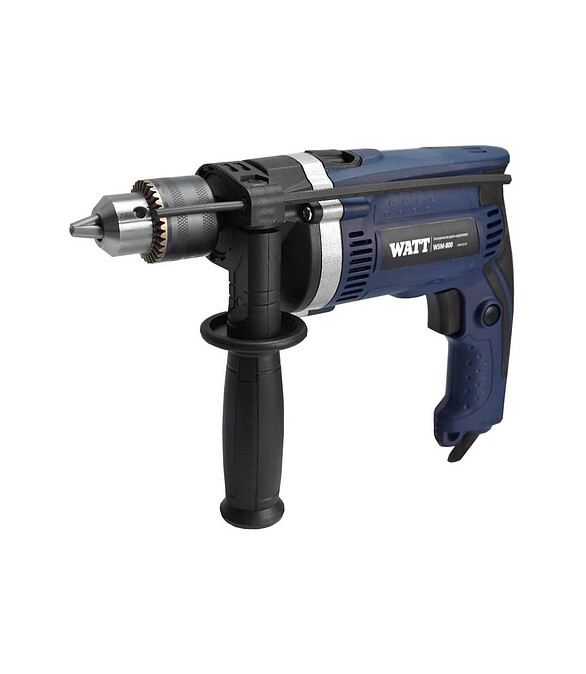 Дрель ударная WATT WSM-800 800Вт 586x674 Дрель ударная WATT WSM-800 800Вт 586x674 в Материке