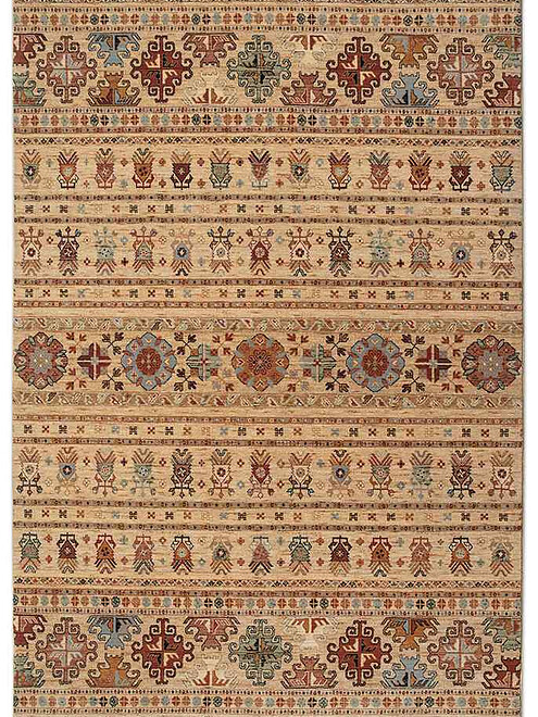 Ковер ANTIQUE 7684/53555 200*290 495x660 Ковер ANTIQUE 7684/53555 200*290 495x660 в Материке