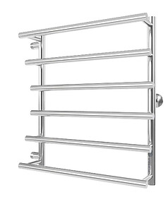 Полотенцесушитель CASCADE LeRi ЛБ.50х60.К6 угл. м/о 500 238x286 в Материке