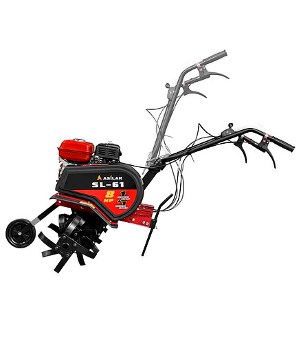 Культиватор бенз. ASILAK SL-61 8л.с. 438x503 в Материке - Вариант 3