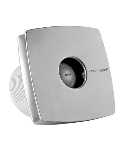 Вентилятор CATA X-mart 10 inox 438x503 в Материке