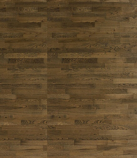 Паркет FOCUS FLOOR_KARELIA ДУБ SANTA ANA 3-Strip_МАСЛО_BRUSH 438x503 в Материке