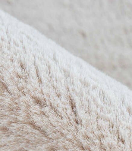 Ковер HEAVEN 90770 Beige 120*120 438x503 в Материке - Вариант 3
