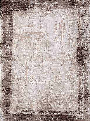 Ковер ARMINA 04044B Dark Brown 200*400 238x286 в Материке