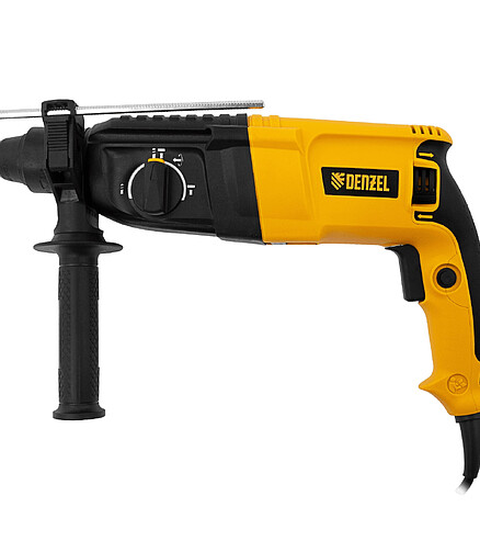 Перфоратор DENZEL RHH-800-26 800Вт 3Дж 438x503 в Материке - Вариант 3