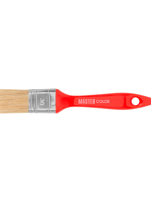 Кисть флейцевая MASTER COLOR 0121 30мм д/водных красок 495x660 в Материке