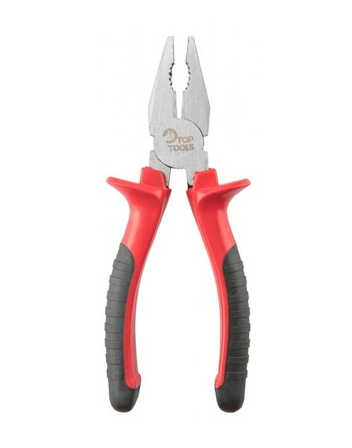 Плоскогубцы комб. TOP TOOLS 32D110 160мм 495x660 Плоскогубцы комб. TOP TOOLS 32D110 160мм 495x660 в Материке