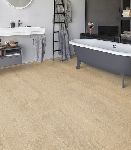Ламинат EGGER-HOME/32/EHL167_ДУБ РЕДМОНД ЛАЙТ_AquaPlus_Classic*V4 438x503 в Материке - Вариант 2