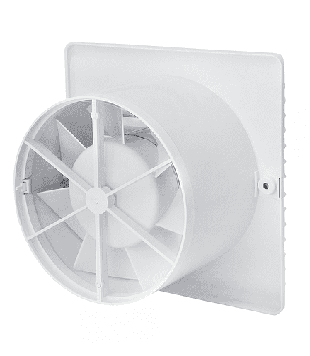 Клапан обратный AirRoxy dRim 100мм 438x503 в Материке - Вариант 2