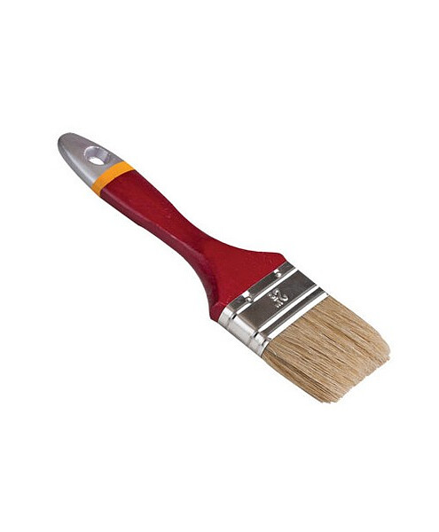 Кисть флейц. BAUWELT Евро 00300-034725 2.5" нат. 495x660 Кисть флейц. BAUWELT Евро 00300-034725 2.5" нат. 495x660 в Материке