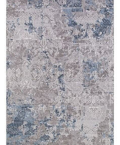 Ковер ARMINA 03851A Blue/Blue 80*150